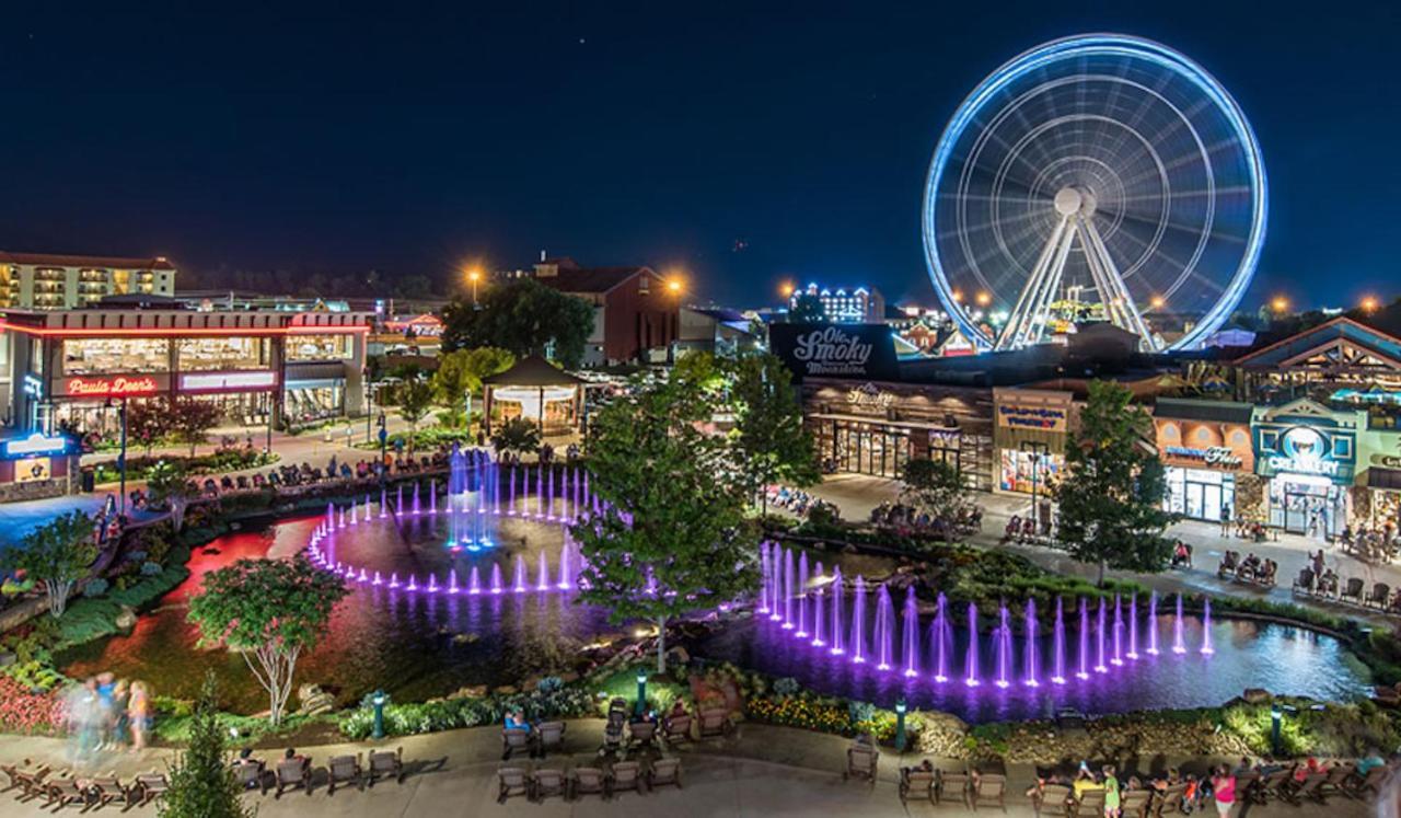 Nature'S Paradise Sevierville Exteriér fotografie