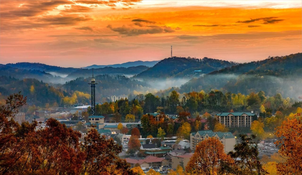 Nature'S Paradise Sevierville Exteriér fotografie