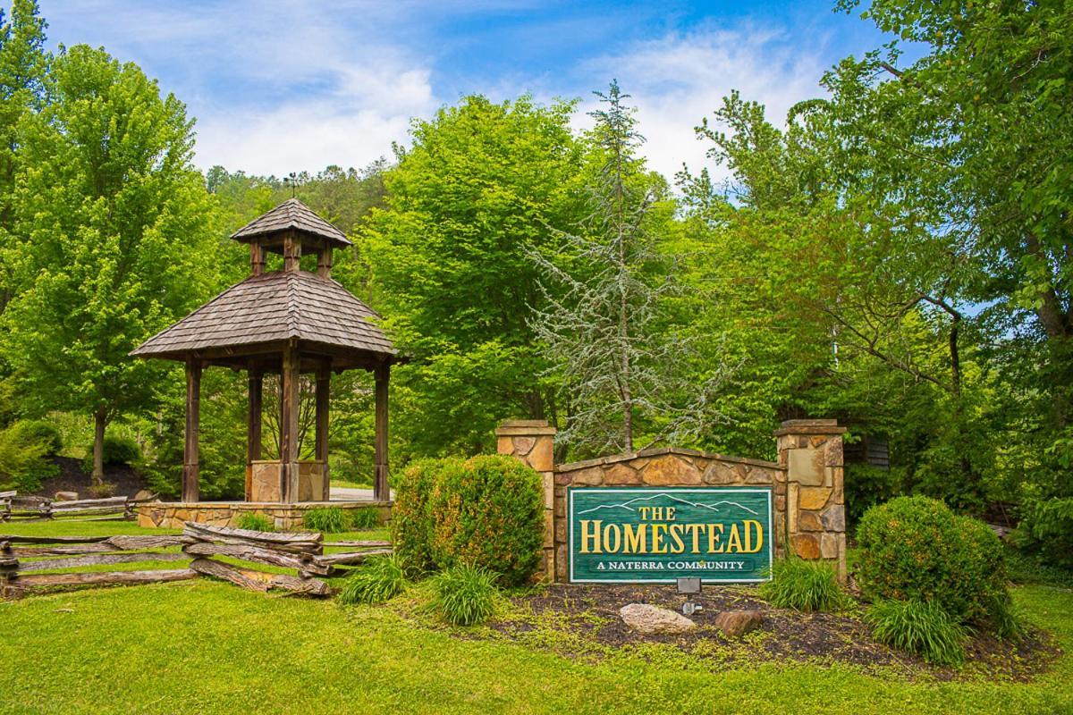 Nature'S Paradise Sevierville Exteriér fotografie