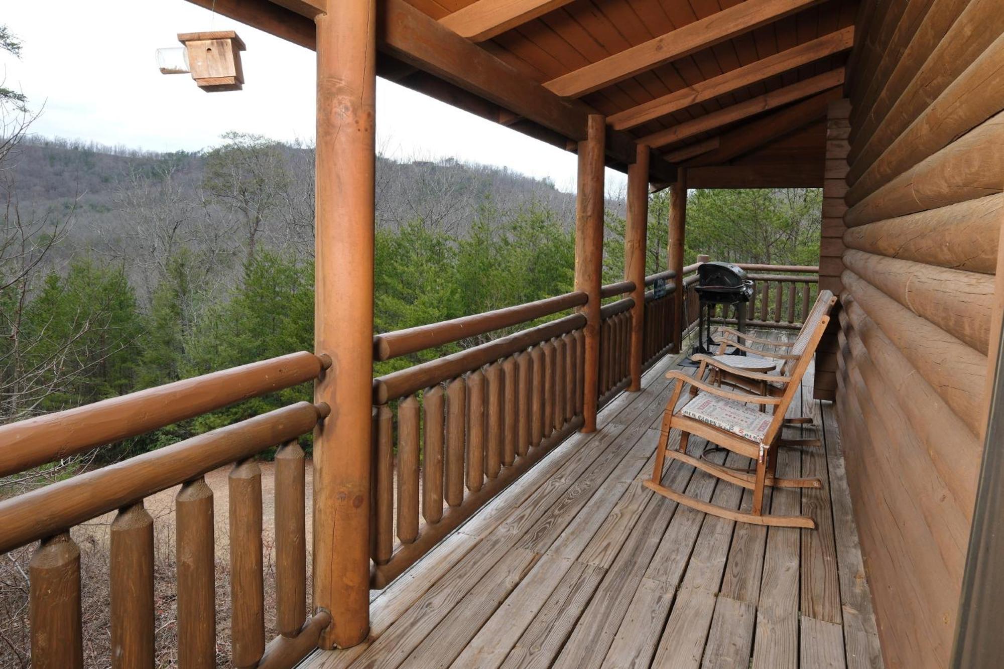 Nature'S Paradise Sevierville Exteriér fotografie