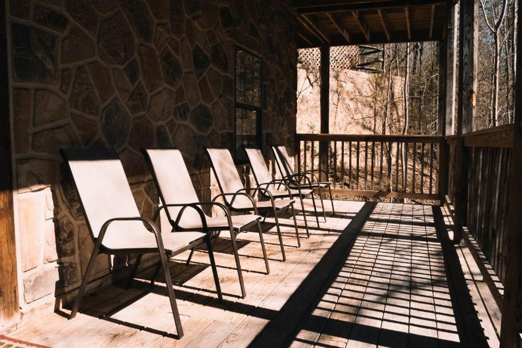 Nature'S Paradise Sevierville Exteriér fotografie