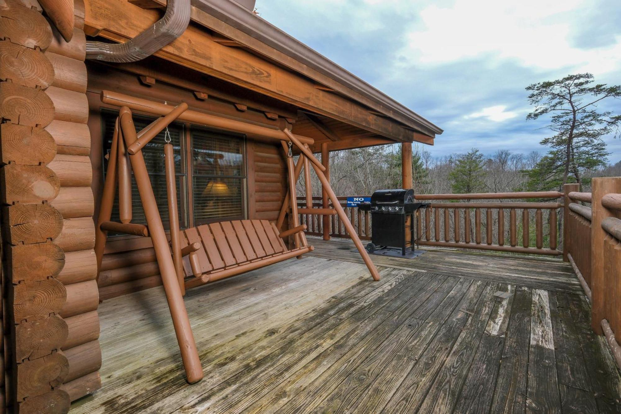 Nature'S Paradise Sevierville Exteriér fotografie