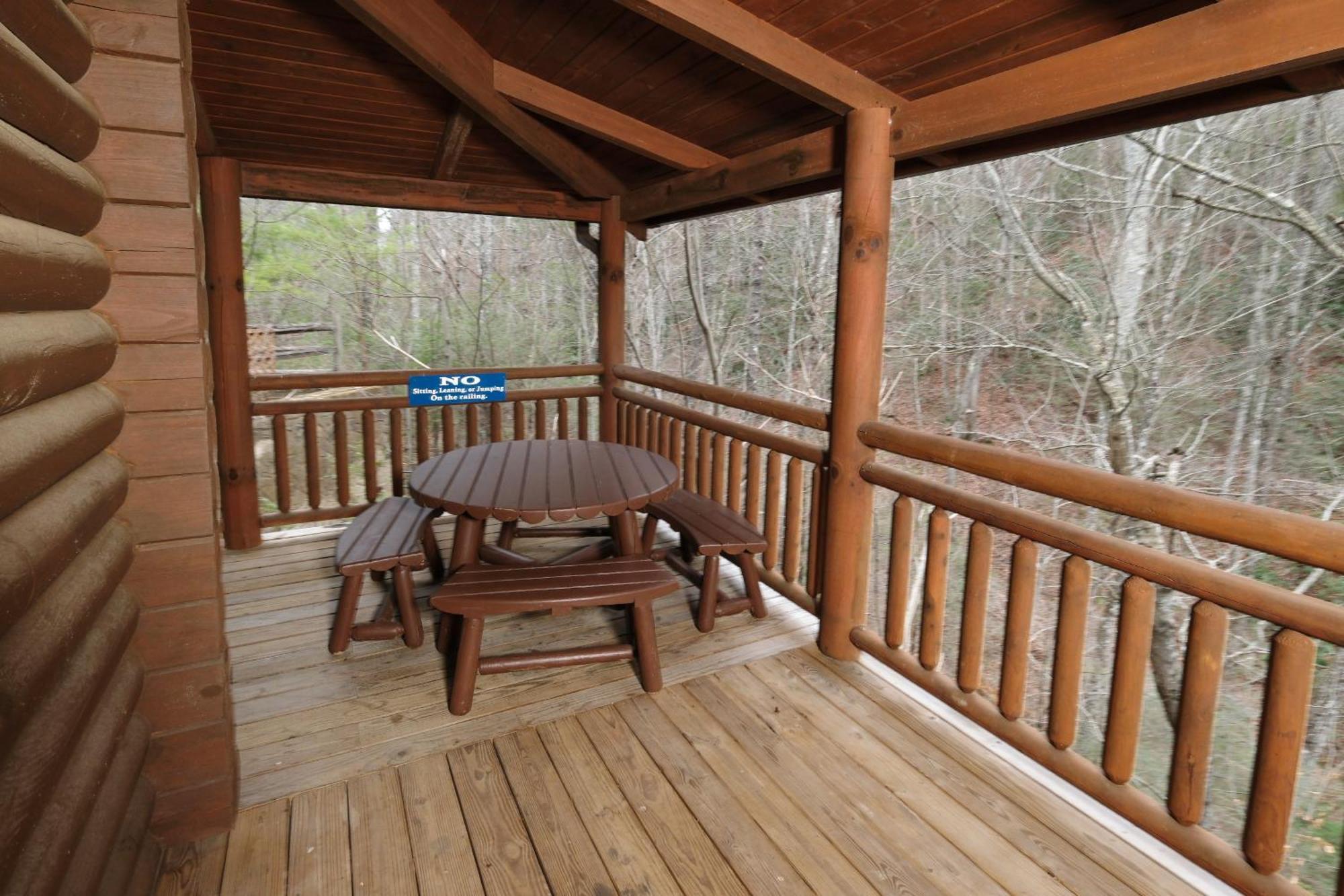 Nature'S Paradise Sevierville Exteriér fotografie