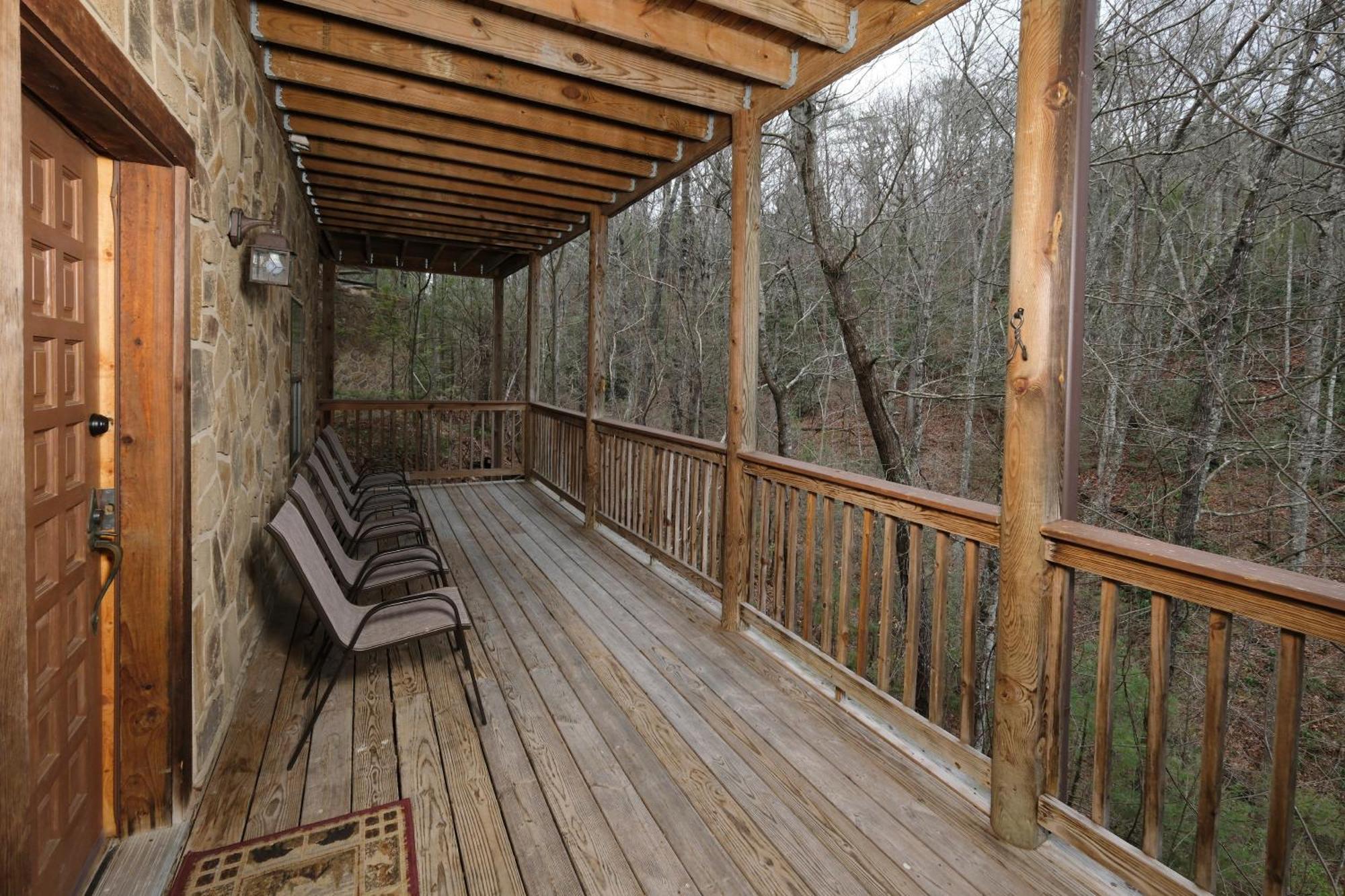 Nature'S Paradise Sevierville Exteriér fotografie