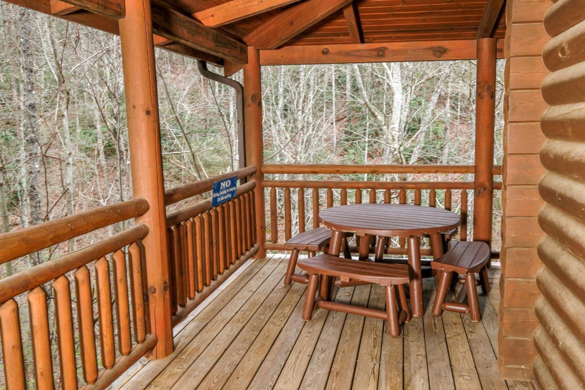Nature'S Paradise Sevierville Exteriér fotografie